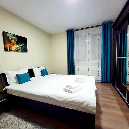Downtown Recharge Spot Appartement Braşov Buitenkant foto
