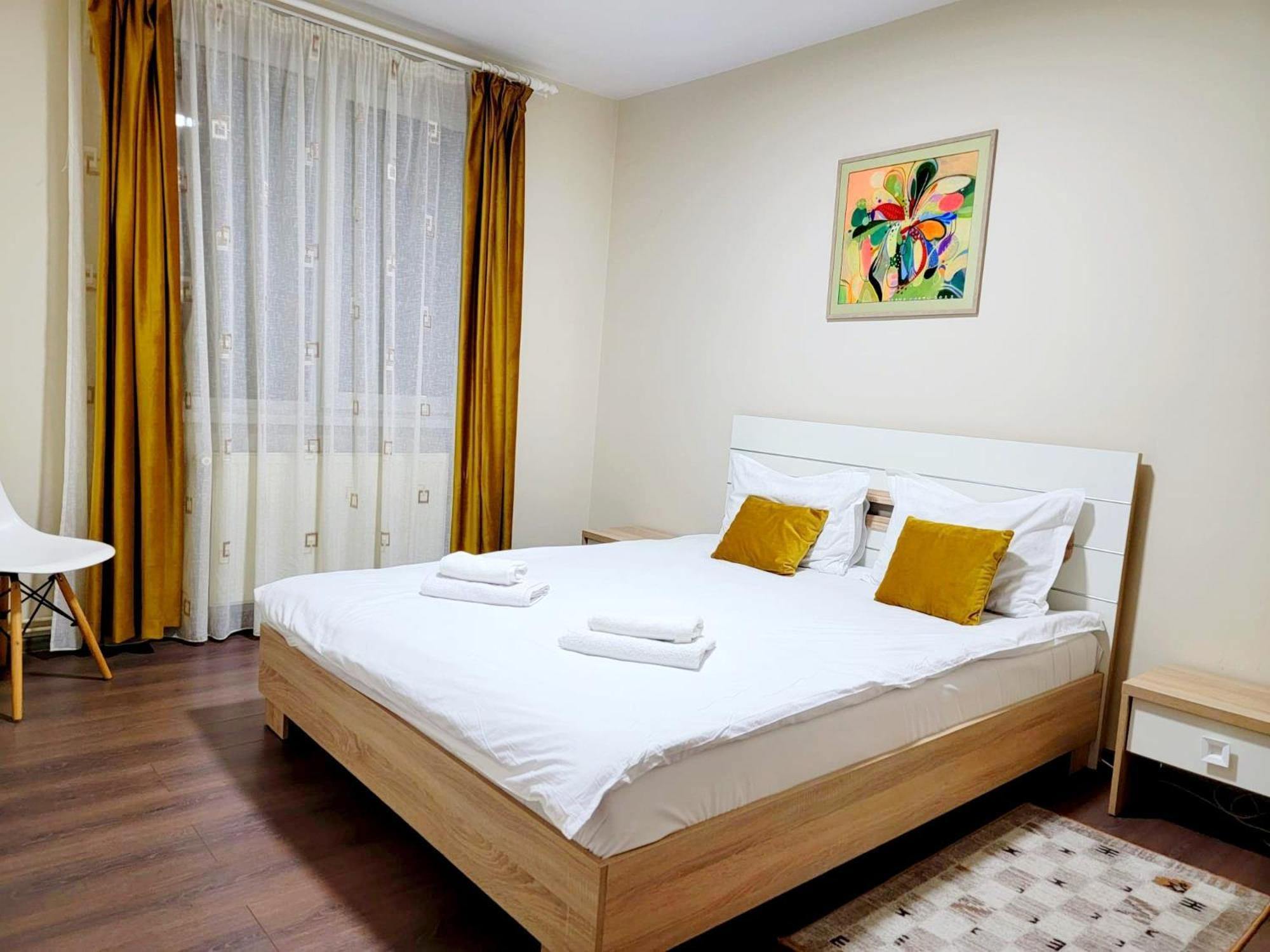Downtown Recharge Spot Appartement Braşov Buitenkant foto